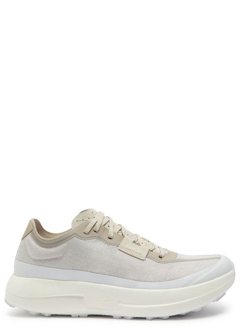 NORDA-005 mesh-knit sneakers
