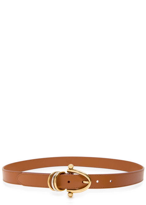CHLOE-The Chloé Bracelet leather belt