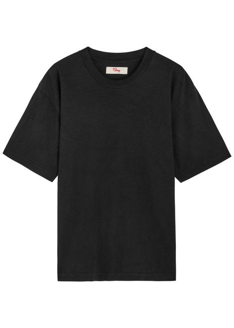 CHERRY LOS ANGELES-Cherry Motors Classic printed cotton T-shirt