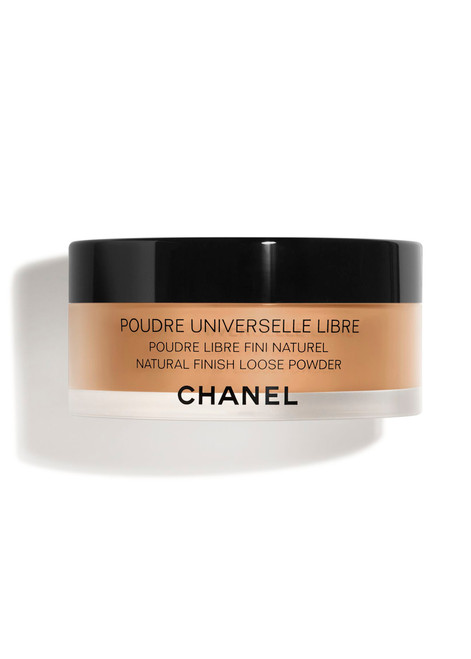 CHANEL-POUDRE UNIVERSELLE LIBRE ~ Natural Finish Loose Powder