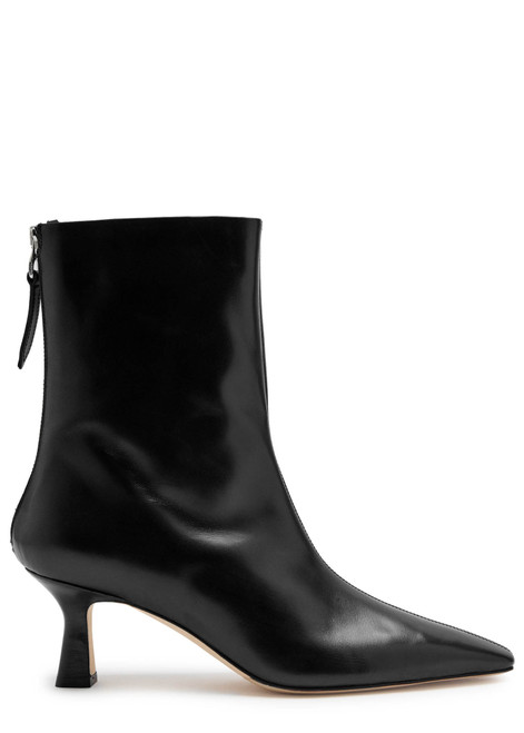 AEYDE-Elina 55 leather ankle boots