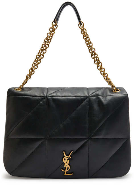 SAINT LAURENT-Jamie 4.3 XL quilted leather shoulder bag
