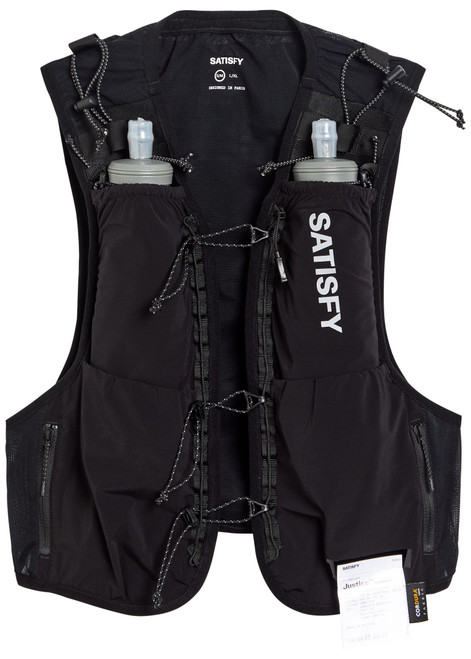SATISFY Justice™ Cordura® 5L Hydration running vest | Harvey