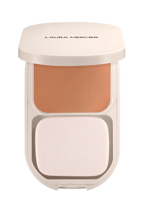LAURA MERCIER-Real Flawless Feathermatte Powder Foundation