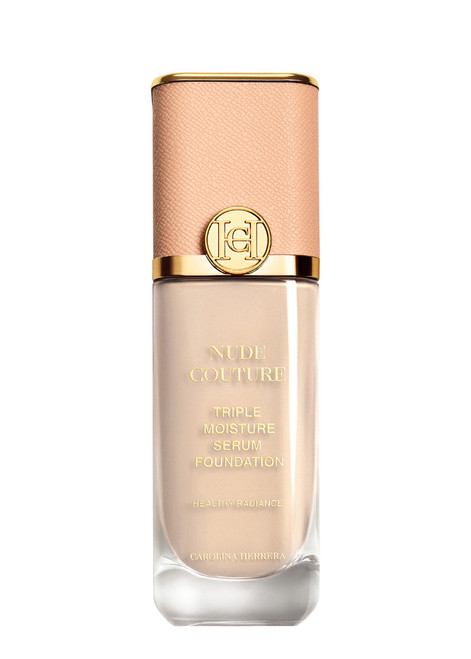 CAROLINA HERRERA-Nude Couture Triple Moisture Serum Foundation 30ml
