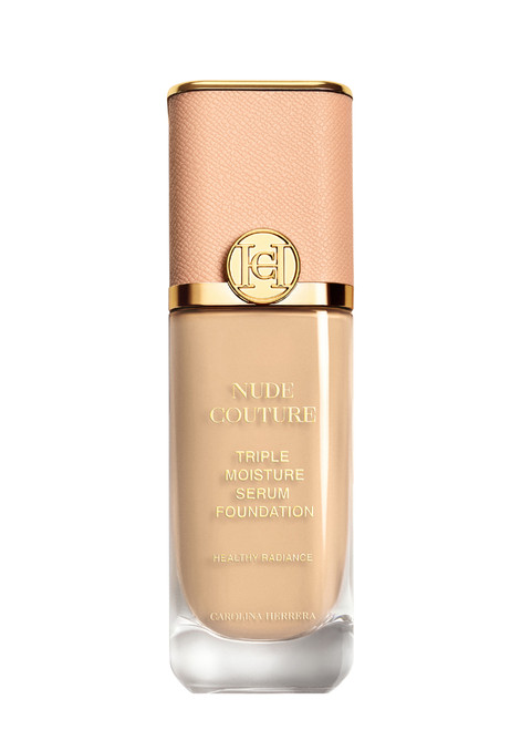 CAROLINA HERRERA-Nude Couture Triple Moisture Serum Foundation 30ml