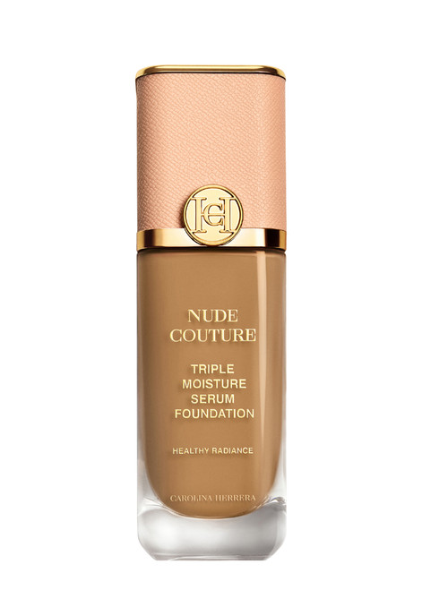 CAROLINA HERRERA-Nude Couture Triple Moisture Serum Foundation 30ml