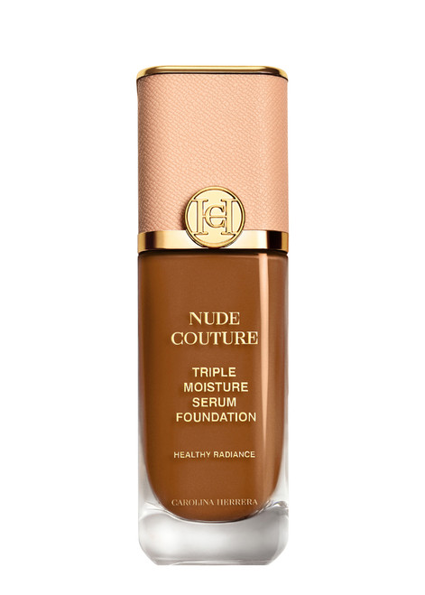 CAROLINA HERRERA-Nude Couture Triple Moisture Serum Foundation 30ml
