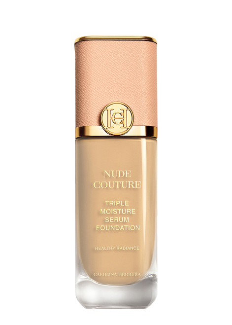 CAROLINA HERRERA-Nude Couture Triple Moisture Serum Foundation 30ml