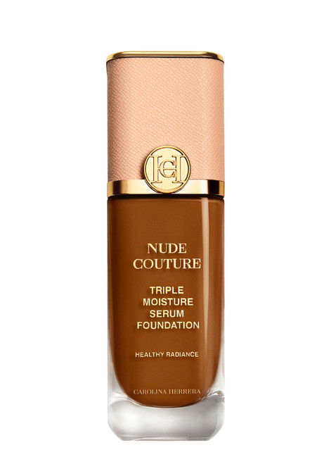 CAROLINA HERRERA-Nude Couture Triple Moisture Serum Foundation 30ml