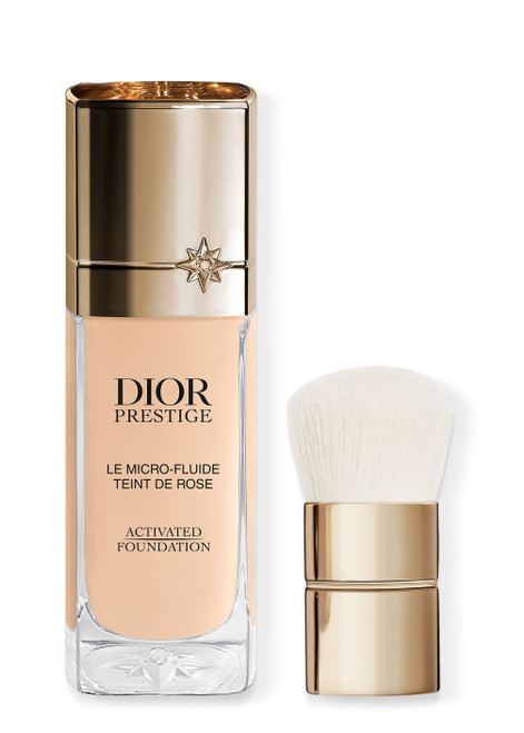 DIOR-Dior Prestige Le Micro-Fluide Teint de Rose Micro-Nutritive Foundation