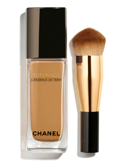 CHANEL-SUBLIMAGE L'ESSENCE DE TEINT ~ Ultimate Radiance-Generating Serum Foundation