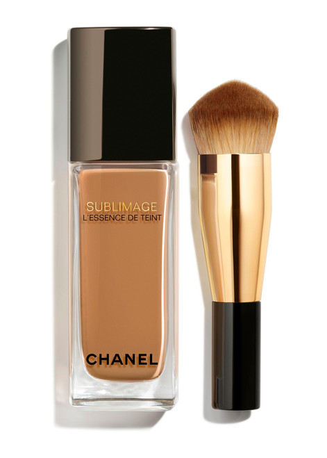 CHANEL-SUBLIMAGE L'ESSENCE DE TEINT ~ Ultimate Radiance-Generating Serum Foundation