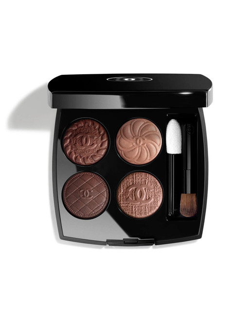 CHANEL-Les 4 Ombres Boutons ~ Multi-Effect Quadra Eyeshadow