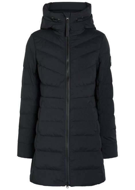 CANADA GOOSE-Claire quilted Aira coat