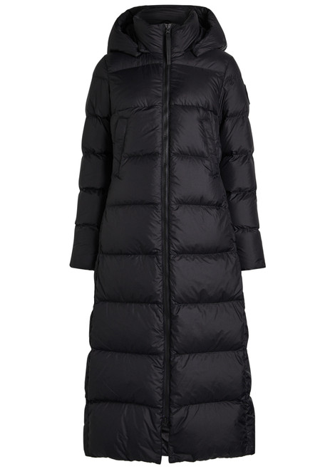 CANADA GOOSE-Mystique quilted Arctic-Tech coat