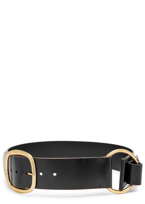 CHLOE-Anita leather belt