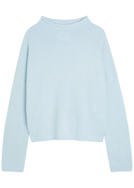 LISA YANG-Sandy cashmere jumper