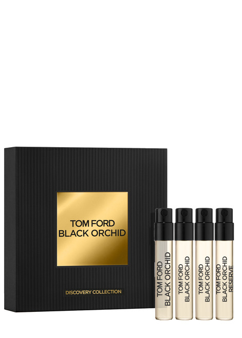 TOM FORD-Black Orchid Discovery Set - 4 x 1.5ml