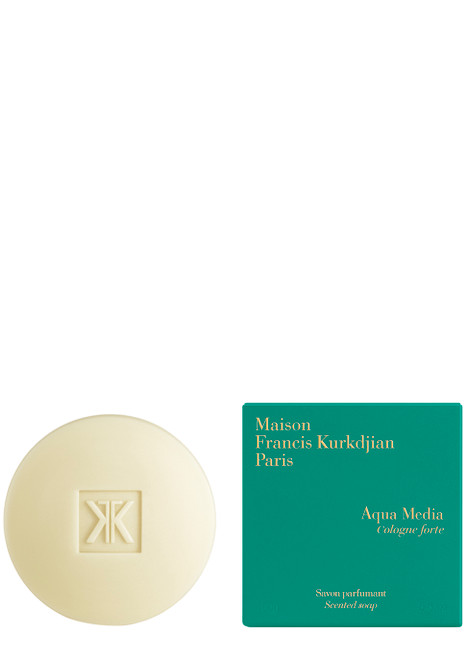 MAISON FRANCIS KURKDJIAN-Aqua Media Cologne Forte Soap 150g 