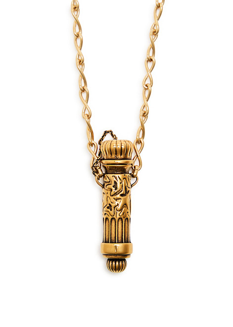 CHLOE-The Chloé Elixir pendant necklace