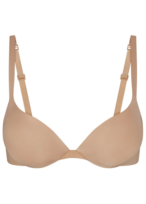 SKIMS-Teardrop push-up bra