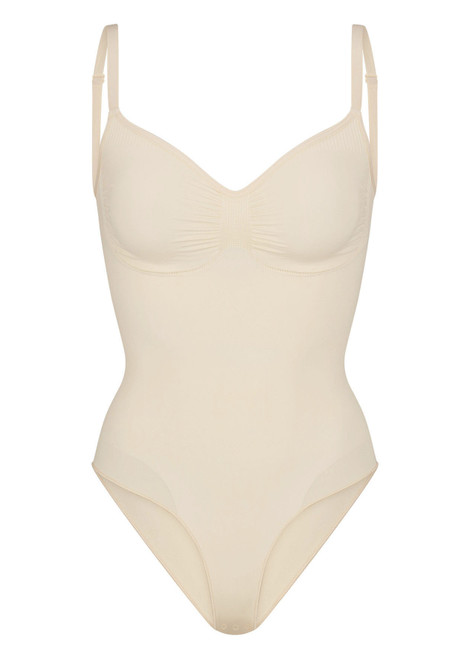 SKIMS-Seamless sculpt brief bodysuit