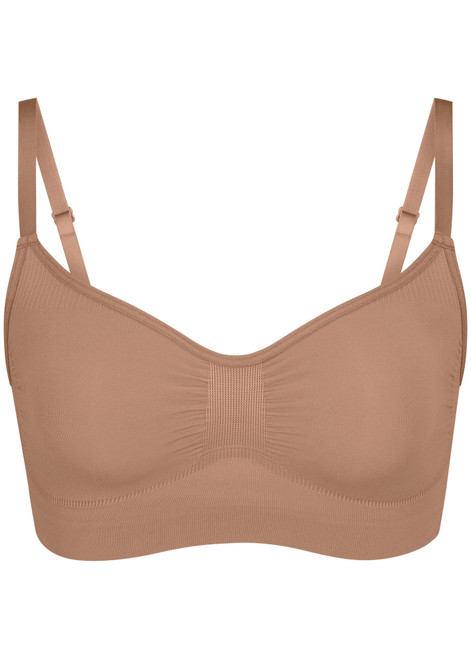 SKIMS-Seamless sculpt bralette