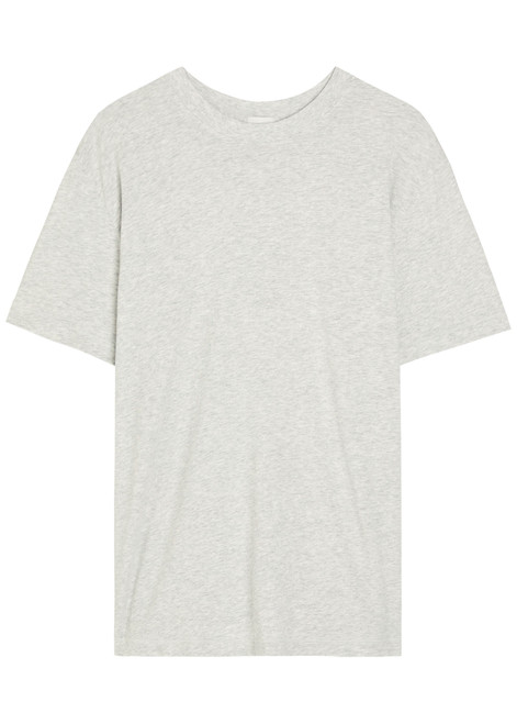 SKIMS-Short sleeve modal-blend T-shirt