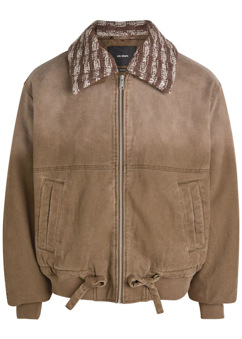 AXEL ARIGATO-Axis denim jacket