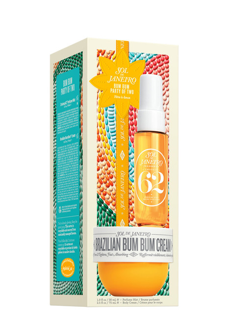 SOL DE JANEIRO-Bum Bum Party of Two (Worth £32)
