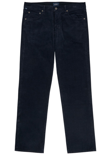 CITIZENS OF HUMANITY-Elijah straight-leg corduroy jeans