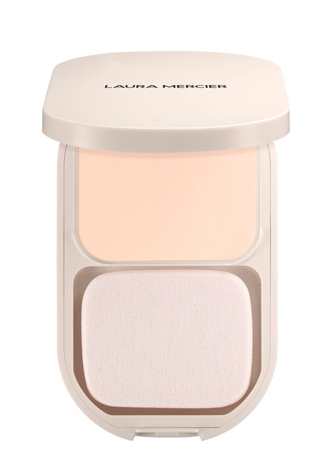 LAURA MERCIER-Real Flawless Feathermatte Powder Foundation
