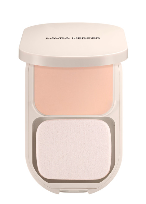 LAURA MERCIER-Real Flawless Feathermatte Powder Foundation