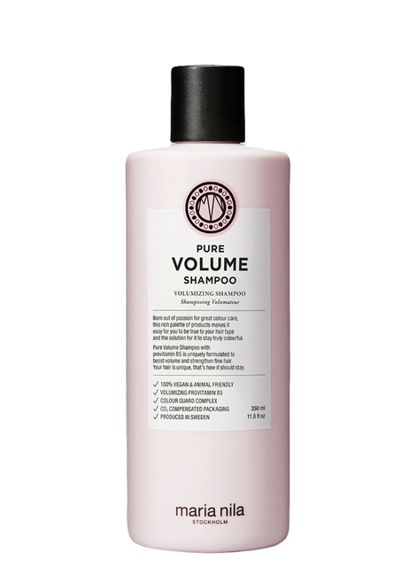 MARIA NILA-Pure Volume Shampoo