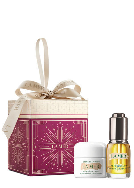 The Glowing Indulgence Collection (Worth £205)