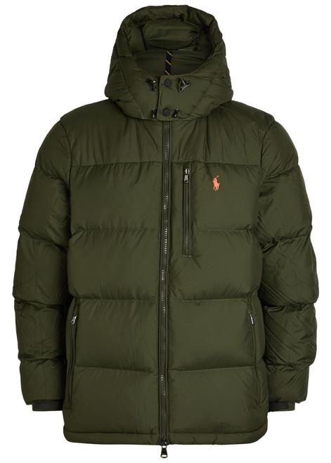POLO RALPH LAUREN-Padded shell jacket
