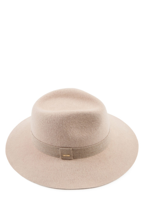 EUGENIA KIM-Georgina wool fedora hat