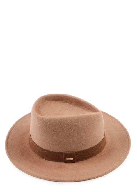 EUGENIA KIM-Blaine wool fedora hat