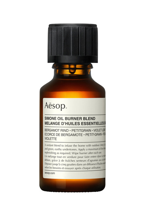 AESOP-Catherine Oil Burner Blend 25ml