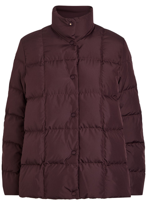 MONCLER-Cochevinne padded shell jacket