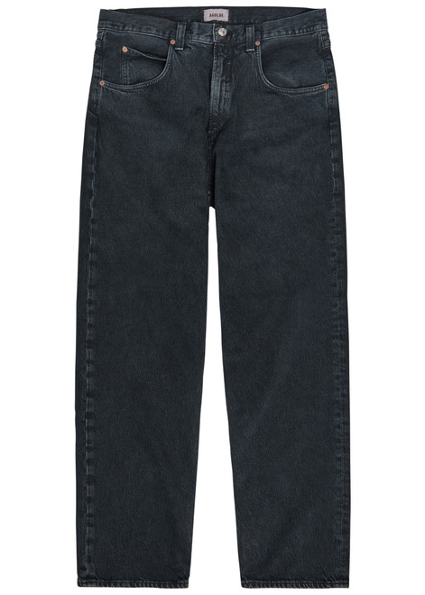 AGOLDE-Straight-leg jeans