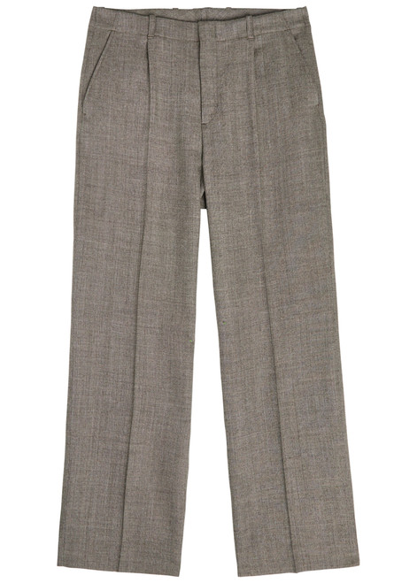 OUR LEGACY-Borrowed straight-leg chino trousers