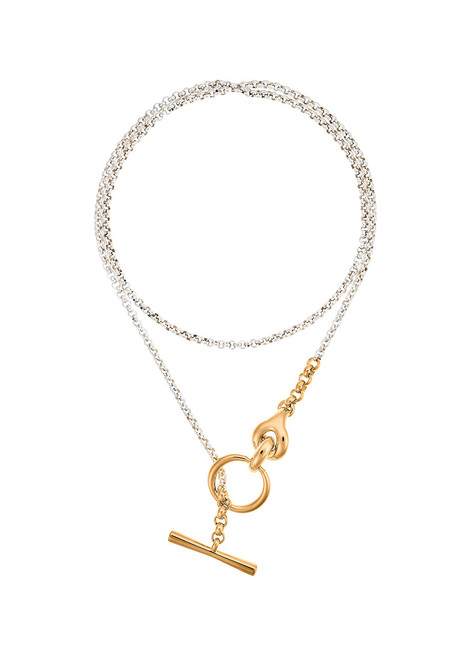 CHARLOTTE CHESNAIS-Halo necklace 
