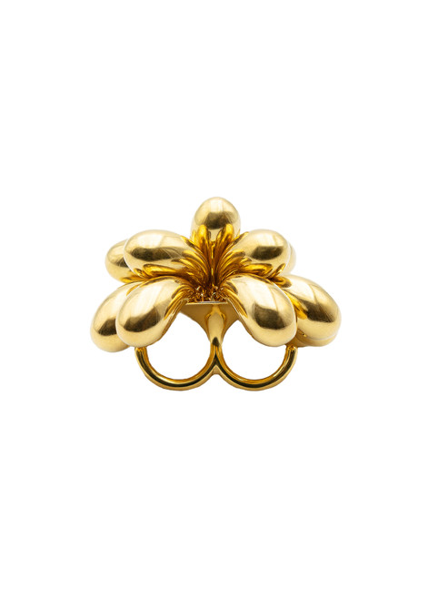 HUGO KREIT-Pistil ball ring