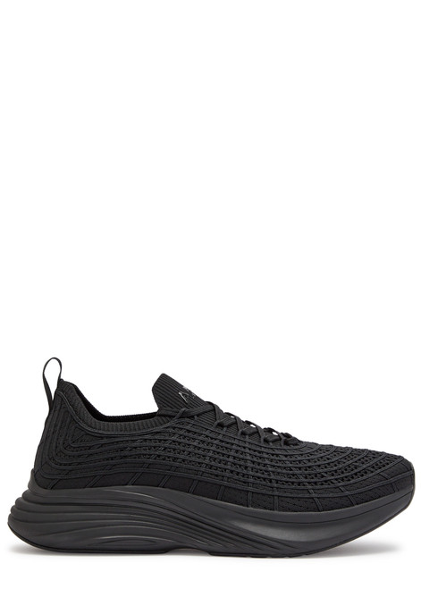 ATHLETIC PROPULSION LABS-Techloom Zipline knitted sneakers