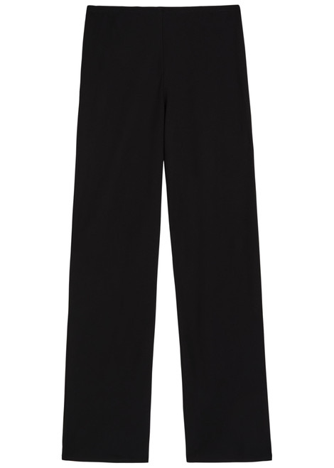 REFORMATION-Gale straight-leg crepe trousers