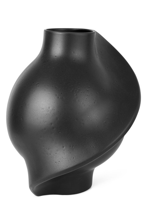 LOUISE ROE-Ceramic Pirout Vase