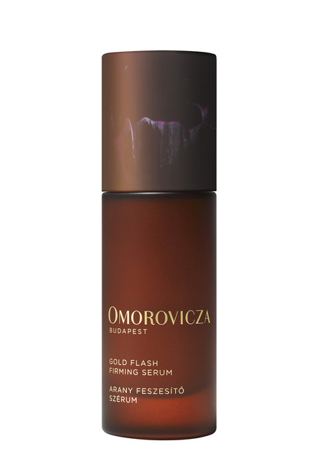 OMOROVICZA-Gold Flash Firming Serum 30ml