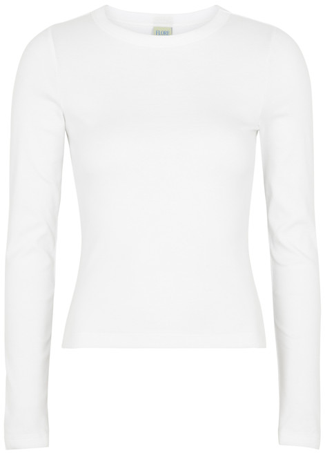 FLORE FLORE-Max cotton top